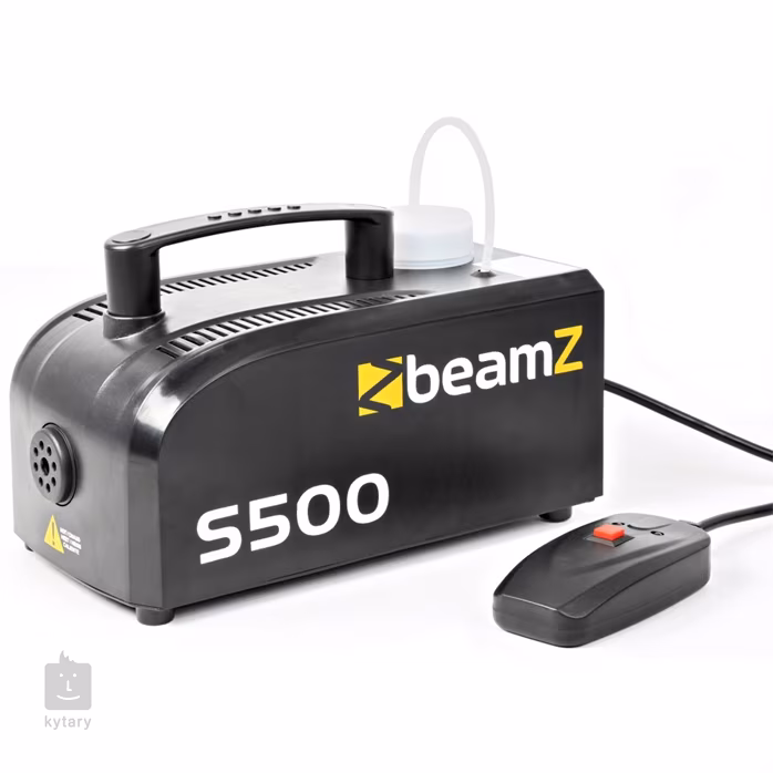 BeamZ S-500E - Výrobník mlhy