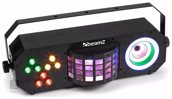 BeamZ Lightbox - LED efekt