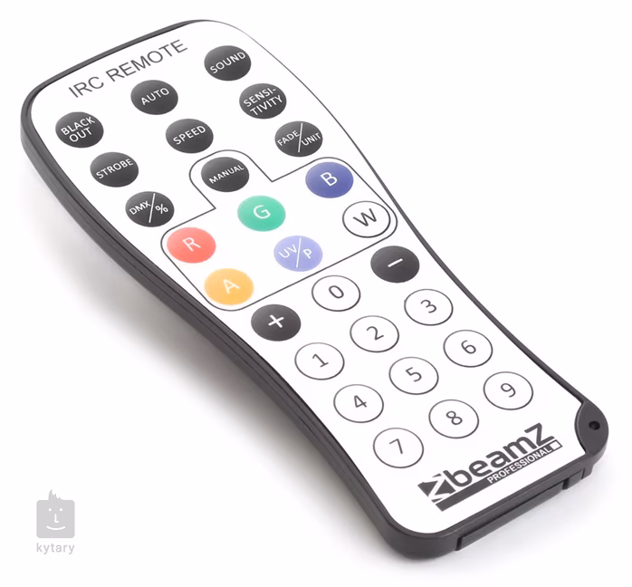 BeamZ Lightbox - LED efekt