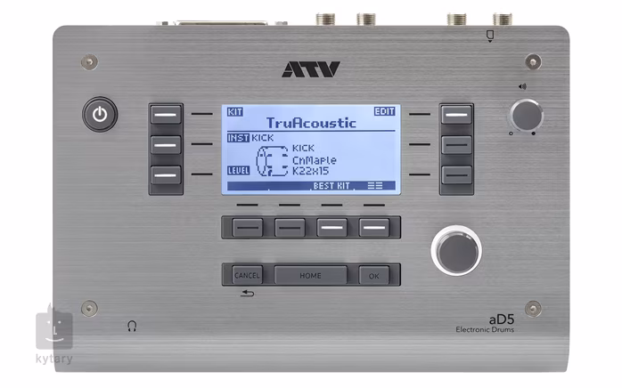 ATV AD5 Sound Module - Bicí modul