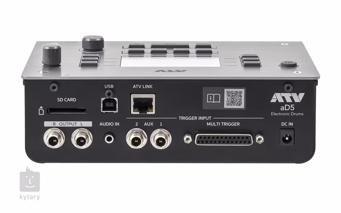 ATV AD5 Sound Module - Bicí modul