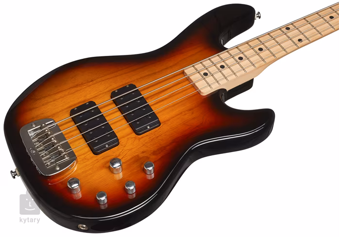 G&L M2000 3TS - Elektrická baskytara