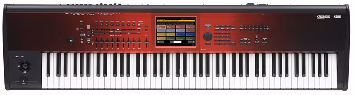 Korg KRONOS-88 SPECIAL EDITION - Workstation