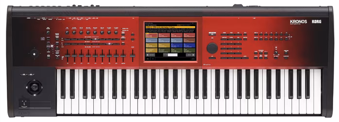 Korg KRONOS-61 SPECIAL EDITION - Workstation