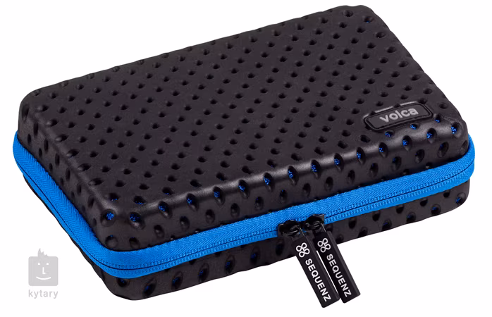 Sequenz CC Volca Blue - Pouzdro pro Korg Volca