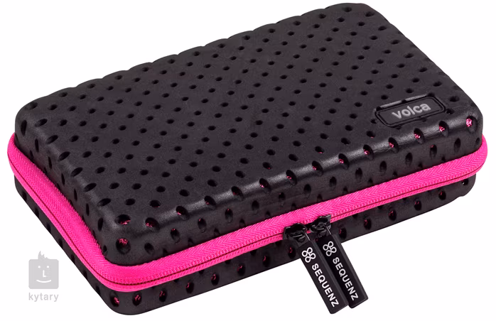 Sequenz CC Volca Pink - Pouzdro pro Korg Volca