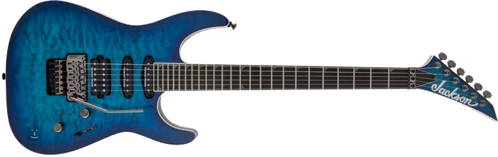 Jackson Pro Series Soloist SL3Q MAH EB CB - Elektrická kytara