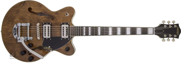Gretsch G2655T Streamliner Center Block Jr. Bigsby LRL IS - Semiakustická kytara