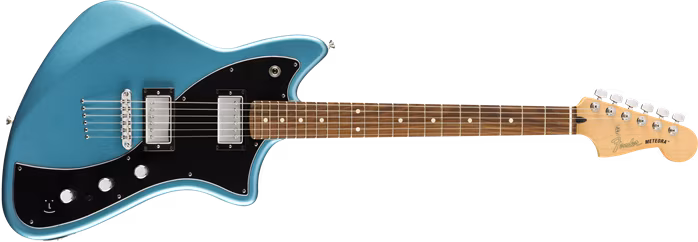 Fender Meteora PF LPB - Elektrická kytara