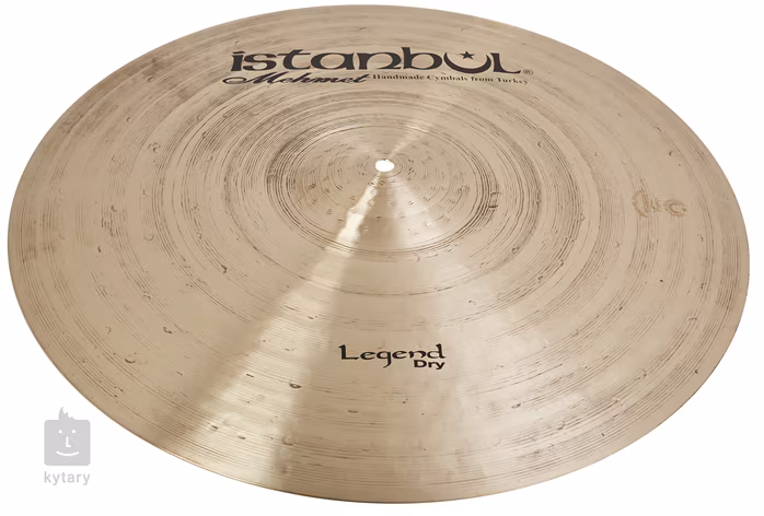 Istanbul Mehmet 20" Legend Dry Crash-Ride - Činel crashride