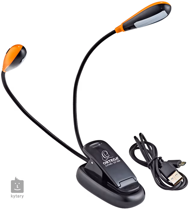 Ortega OML-D - Lampička k notovému stojanu/klavíru