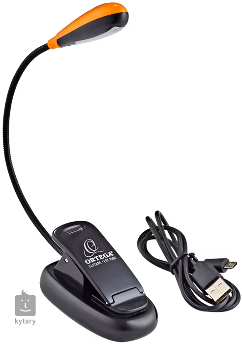 Ortega OML-S - Lampička k notovému stojanu/klavíru