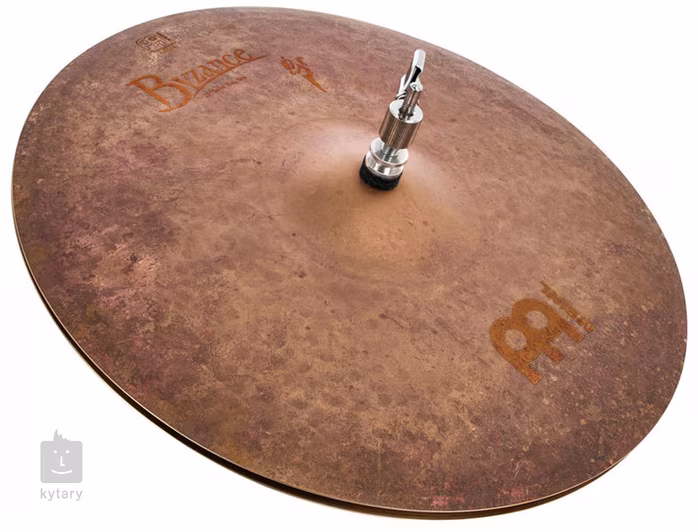 Meinl 16" Byzance Vintage Sand Hats - Činely hi-hat