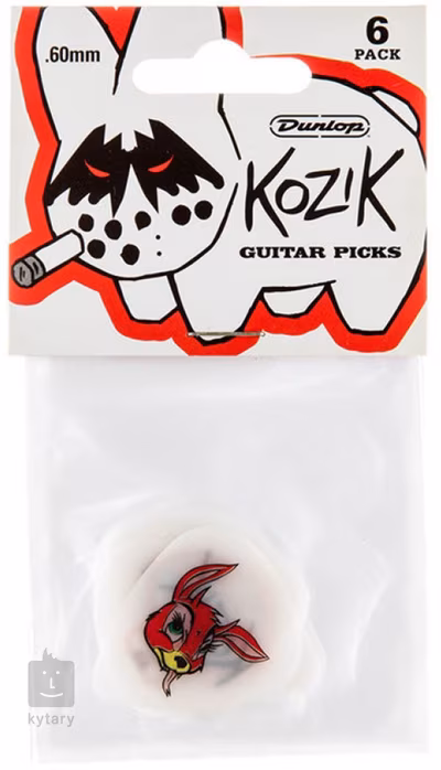 Dunlop Frank Kozik Blackline Art 0.6 - Signature trsátka