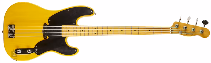Fender 2002 Precision Bass 1951 Reissue Japan - Elektrická baskytara