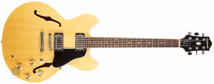 Epiphone 2002 Elitist ´63 ES-335 Dot - Semiakustická kytara