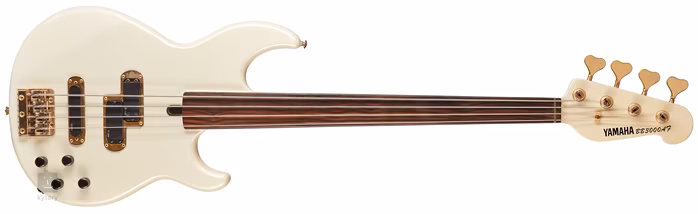 Yamaha 1988 BB 3000AF Fretless - Elektrická baskytara
