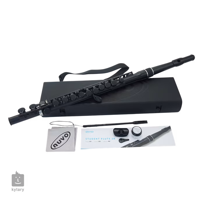 Nuvo Student 230BK - Dechový nástroj