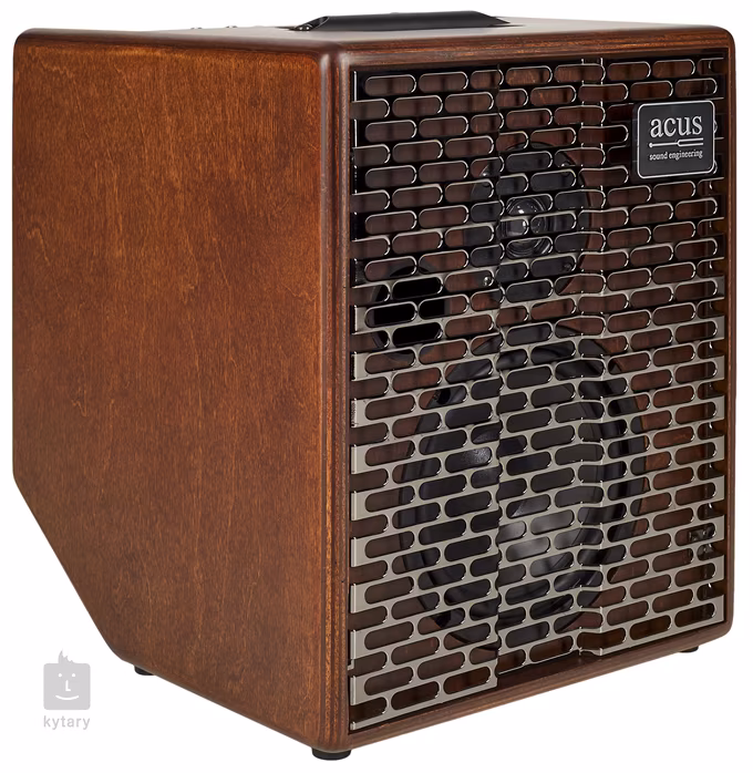 Acus One Forstrings 6T Simon Wood 2.0 - Kombo pro akustické nástroje