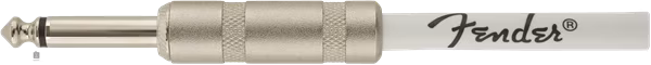 Fender Original Series 15' Instrument Cable Daphne Blue - Nástrojový kabel