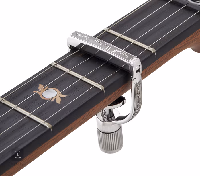 G7th Heritage 3 Banjo - Kapodastr