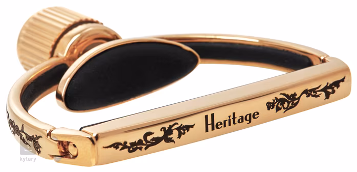 G7th Heritage 3 Guitar Gold - Kapodastr