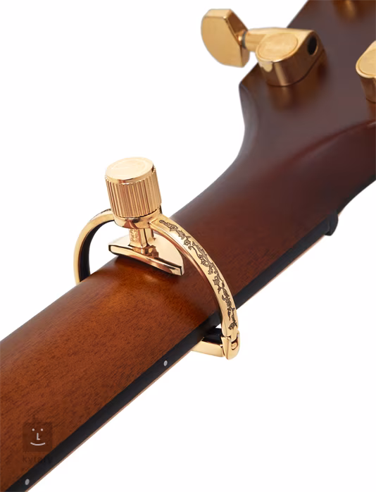 G7th Heritage 3 Guitar Gold - Kapodastr