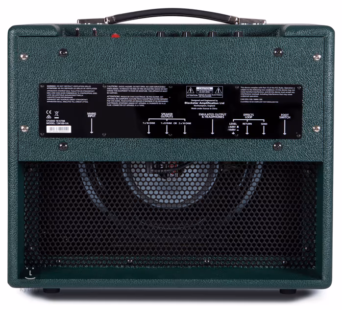 Blackstar Studio 10 KT88 - Kytarové lampové kombo