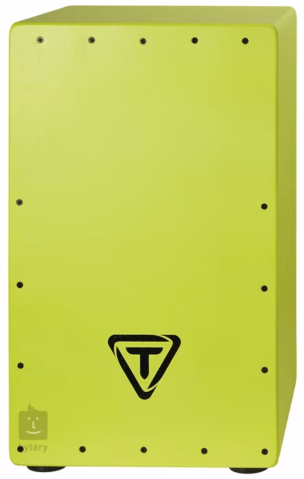 Tycoon TKBSC-29 Hi-Viz Yellow - Cajon