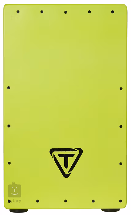 Tycoon TKBSC-29 Hi-Viz Yellow - Cajon