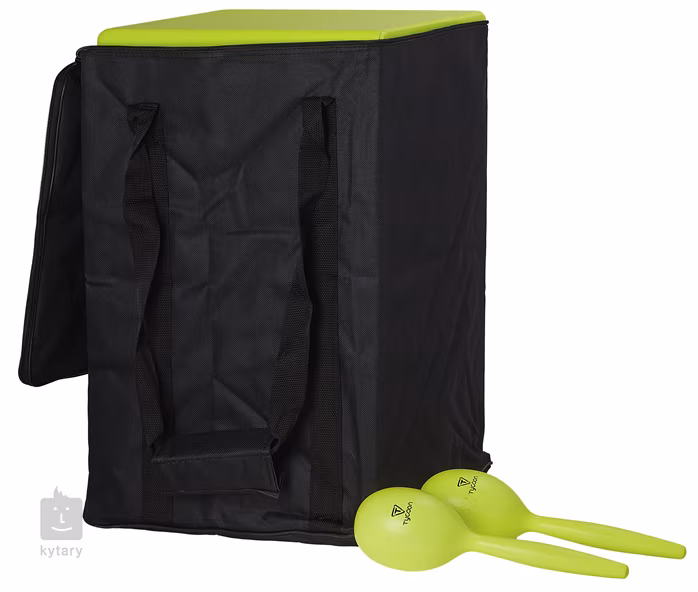 Tycoon TKBSC-29 Hi-Viz Yellow - Cajon