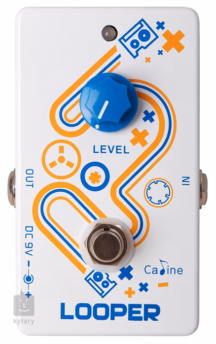 Caline CP-33 Looper - Kytarový looper