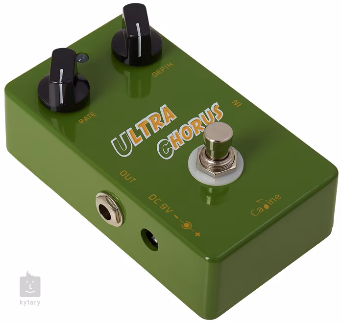 Caline CP-28 Ultra Chorus - Kytarový efekt