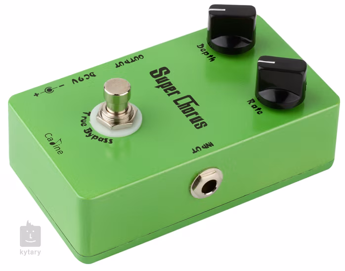 Caline CP-13 "Super Chorus" - Kytarový efekt