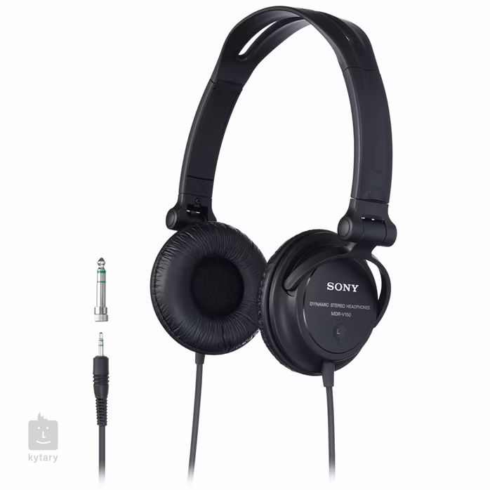 Sony MDR V150 - Sluchátka