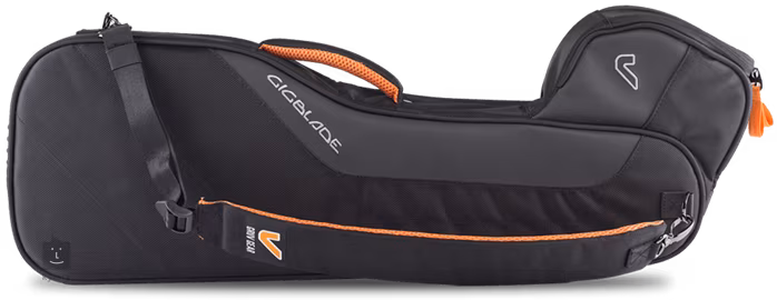 Gruvgear GigBlade Soprano/Concert Ukulele - Obal pro sopránové ukulele