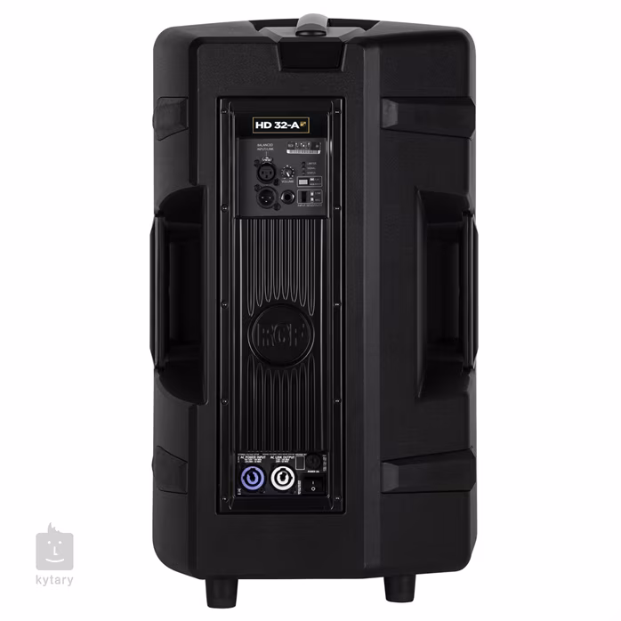 RCF HD 32-A mkIV - Aktivní reprobox