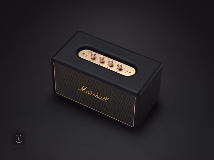Marshall STANMORE MULTI ROOM BLACK - Ozvučovací systém