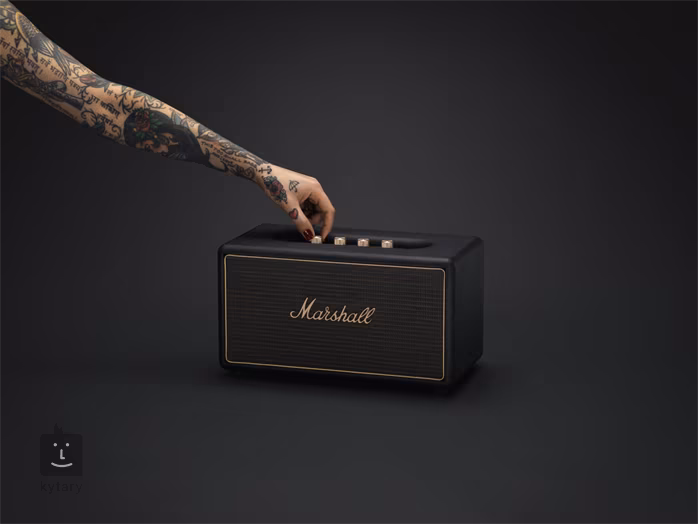 Marshall STANMORE MULTI ROOM BLACK - Ozvučovací systém