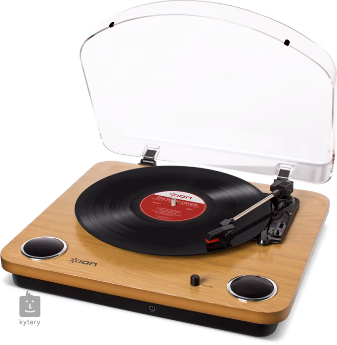 ION Classic LP Wood - Gramofon