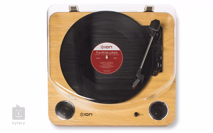 ION Classic LP Wood - Gramofon