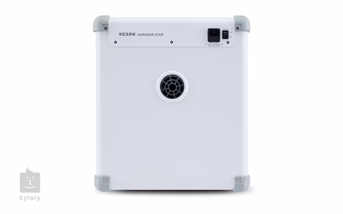 ION Karaoke Star - Bezdrátový přenosný reproduktor