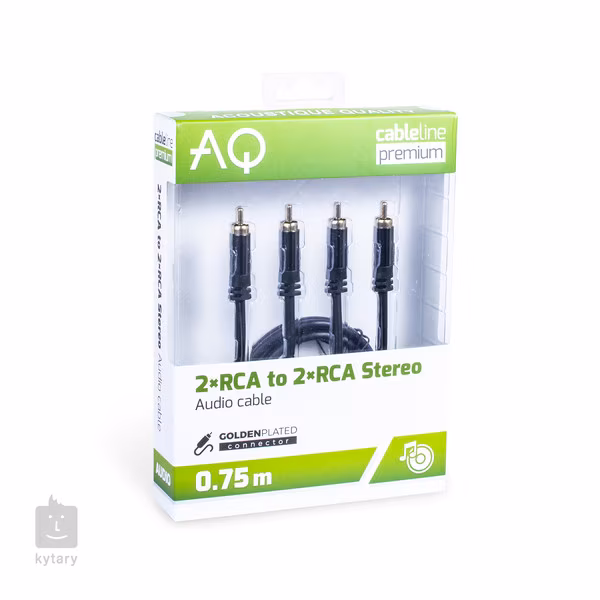 AQ PA43015  (rozbalené) - Propojovací kabel