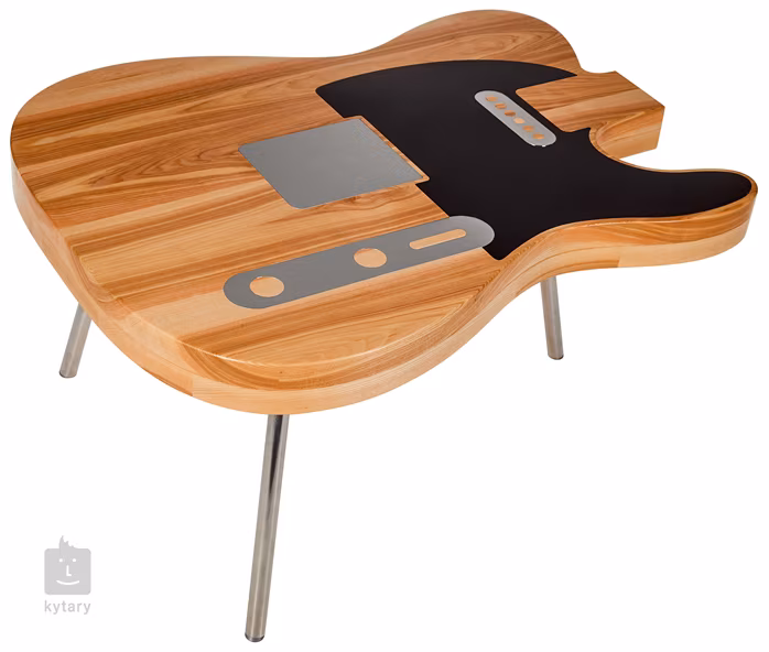 Dekanka Konferenční stolek z masivu - jasan III - Konferenční stolek