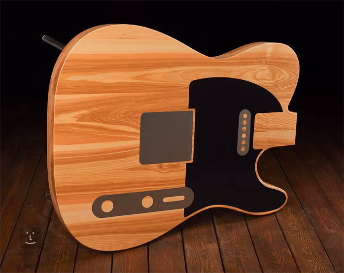 Dekanka Konferenční stolek z masivu - jasan III - Konferenční stolek