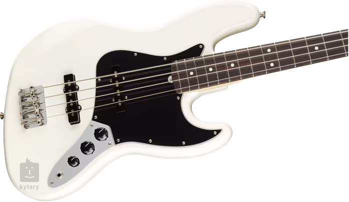 Fender American Performer Jazz Bass RW AW - Elektrická baskytara