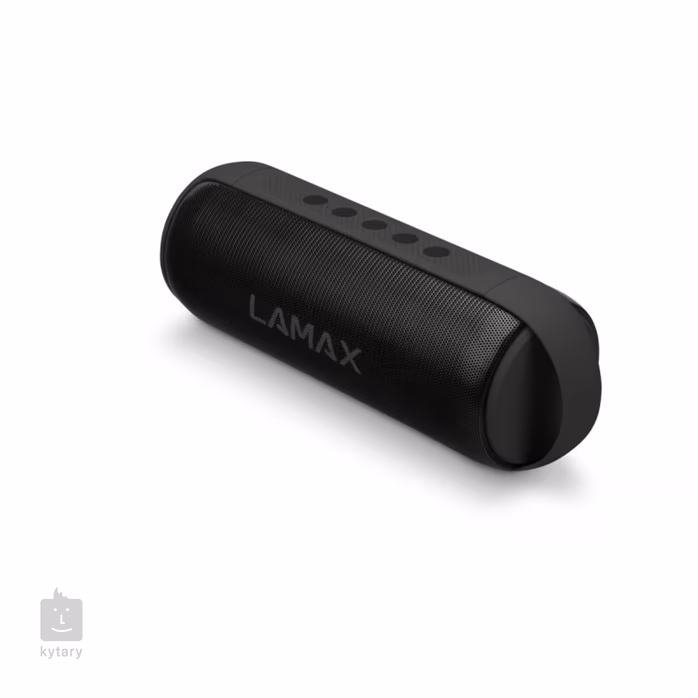 LAMAX MusiCan1 Gray - Bezdrátový přenosný reproduktor