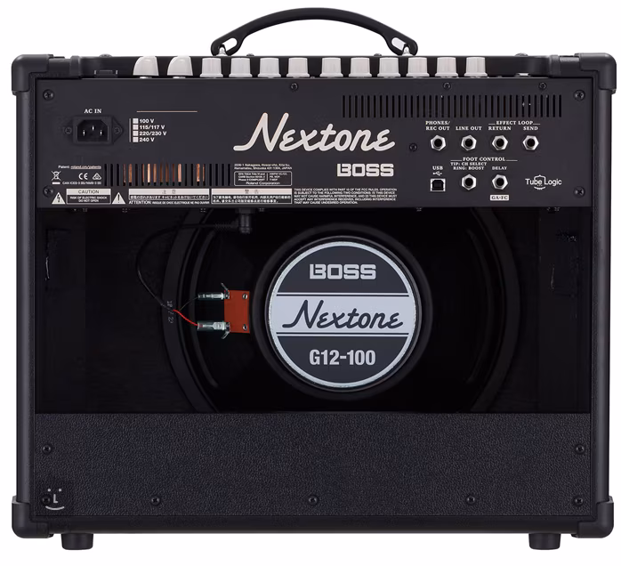 Boss Nextone Stage - Kytarové tranzistorové kombo