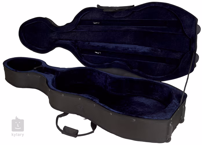 Palatino Foamed Cello Case 4/4 - Pouzdro na violoncello