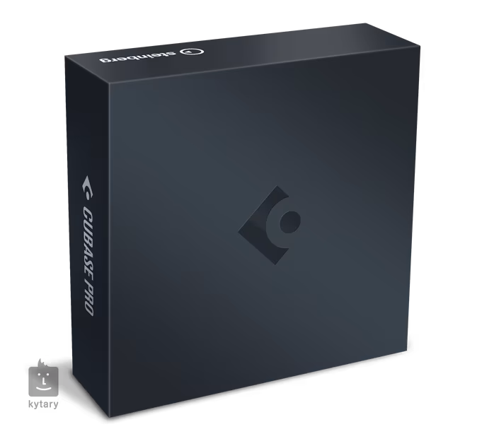 Steinberg Cubase Pro 10 EDU - Software